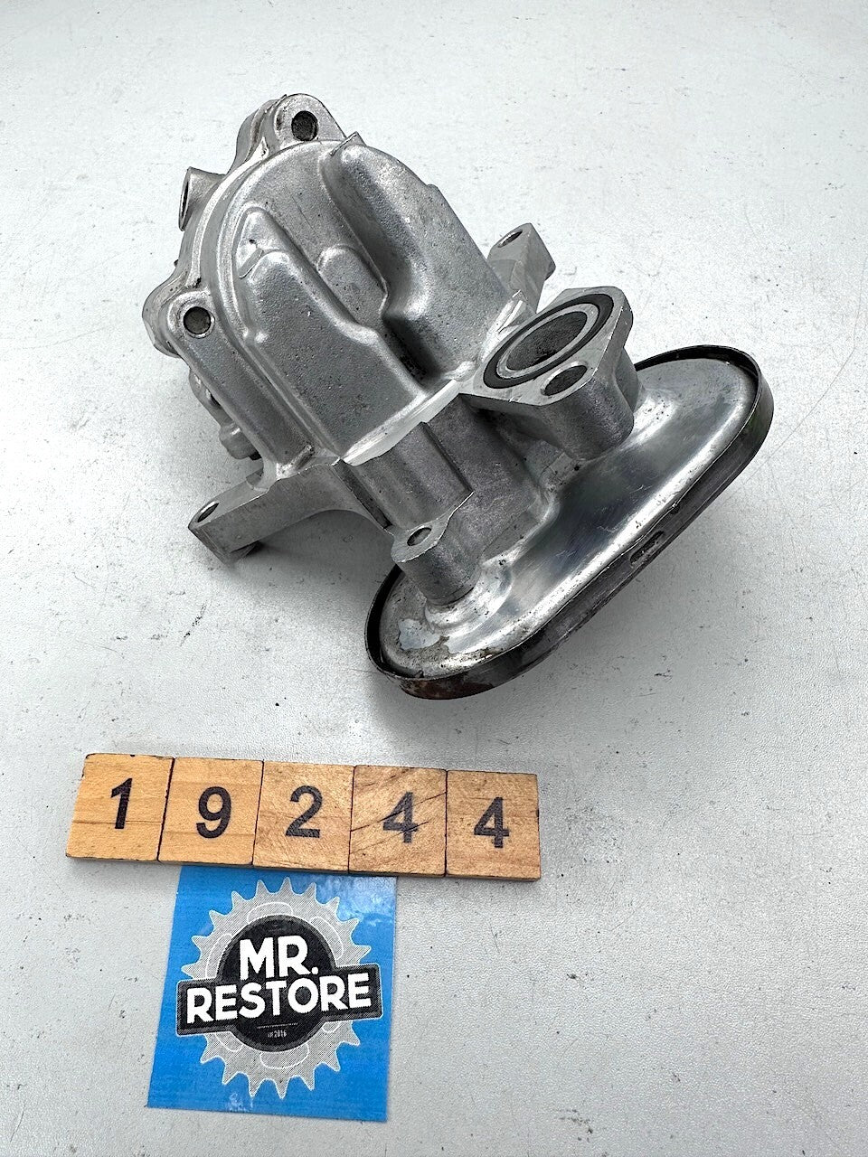 Yamaha XJ650 Turbo 1982-83 Oil Pump 16G-13300