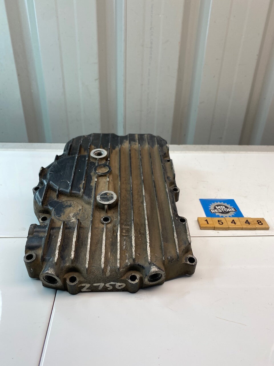 Kawasaki Z750 Oil Pan Sump Cover