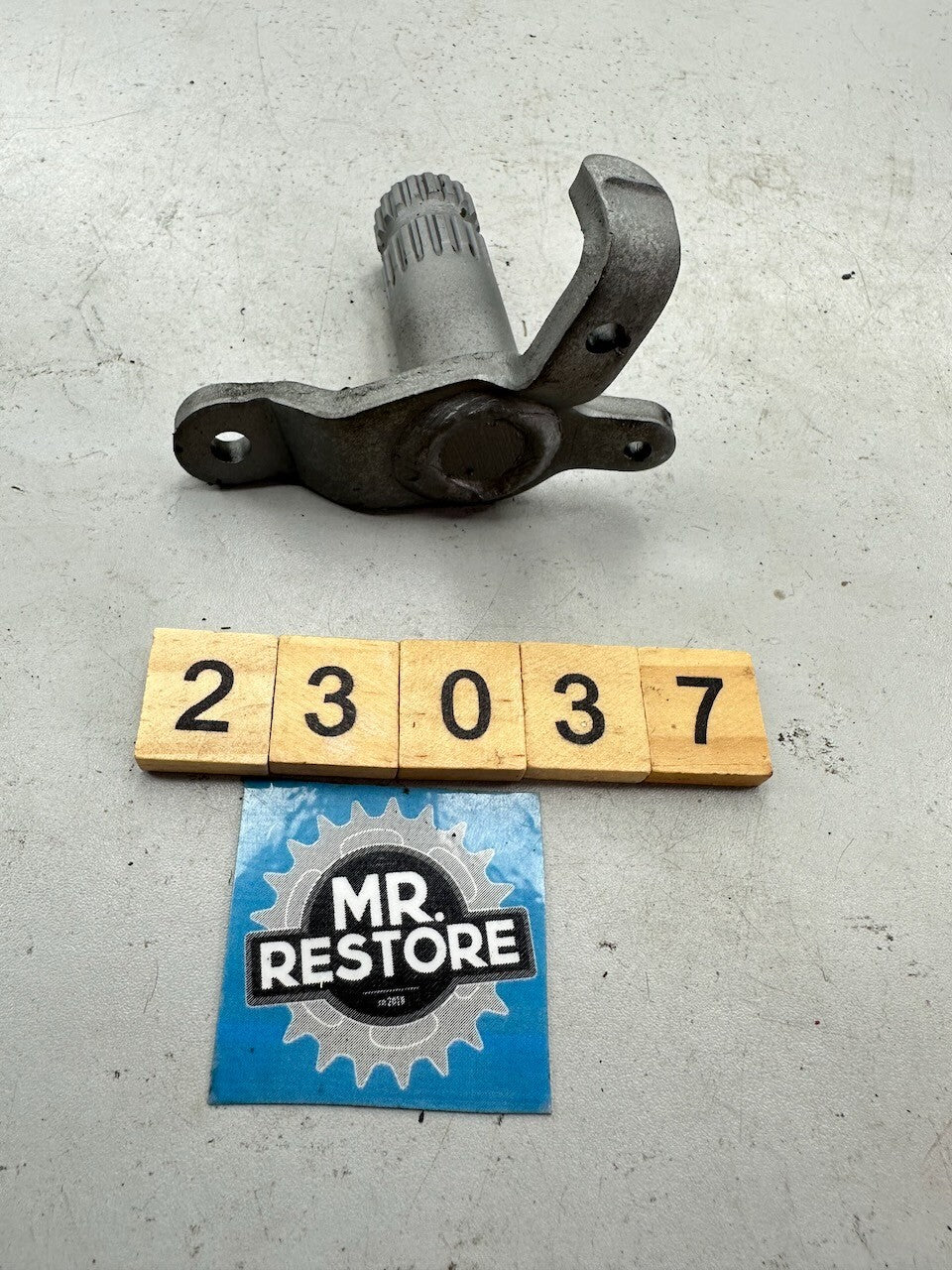 Suzuki GS650 Katana '81-83' Brake Pedal Rod Arm 43120-34300