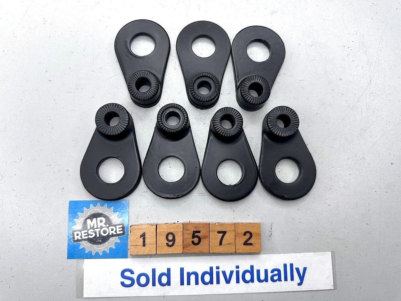 Kawasaki GPZ250 1983 Handlebar Mount Bracket