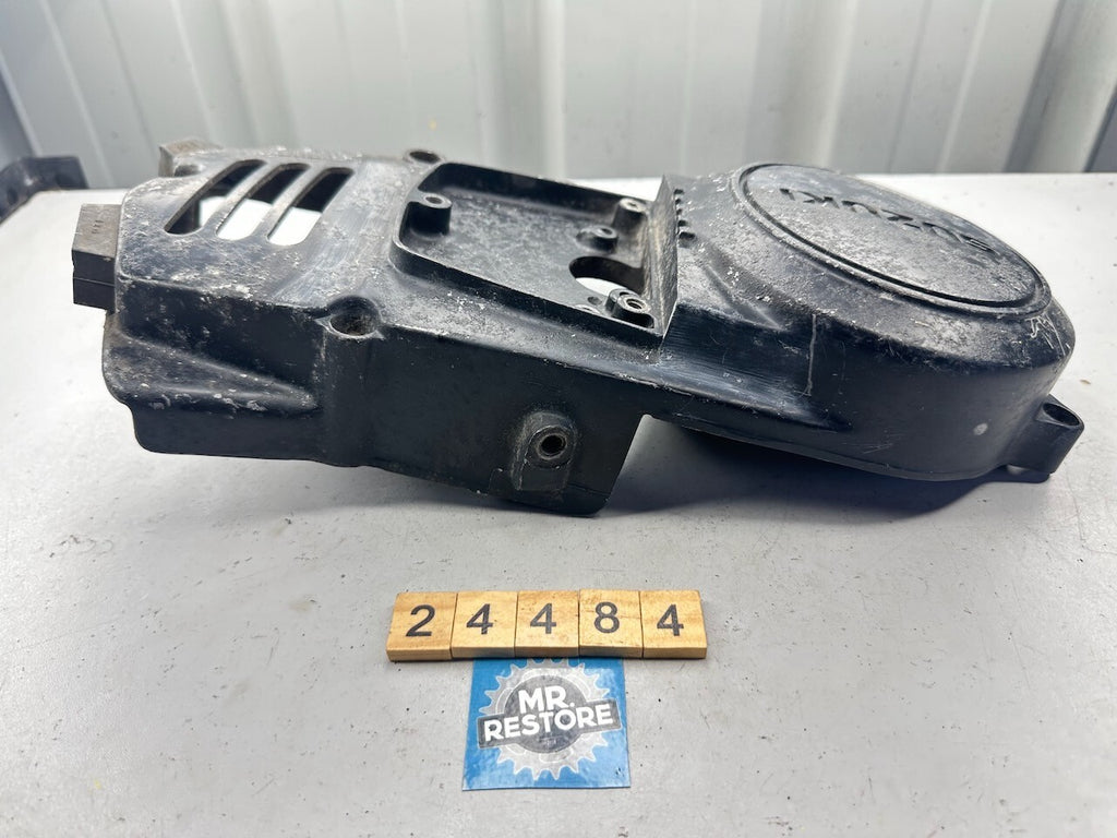 Suzuki RG250 Magneto Stator Sprocket Cover 1SZZ-543