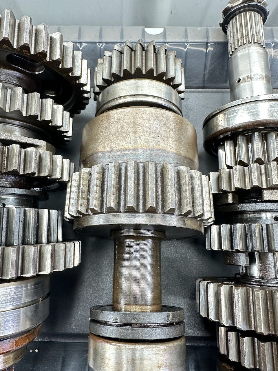 Honda CB750 F Boldor Transmission