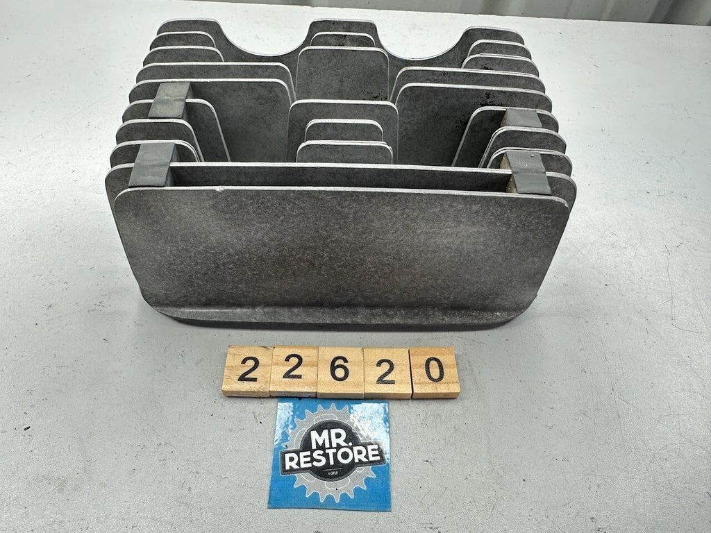 Yamaha RD250 Air Cooled Cylinder Head 52200
