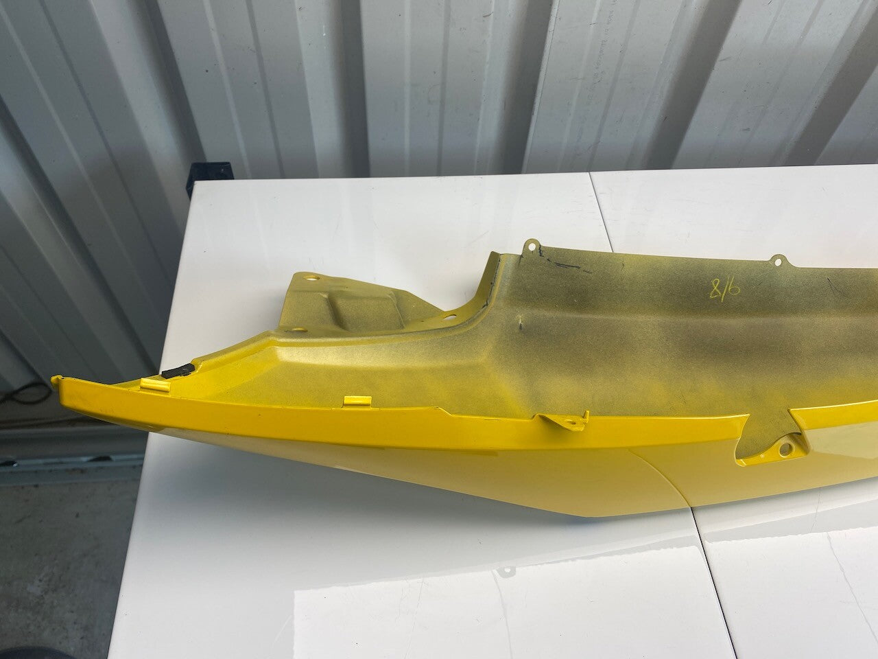 Yamaha TMAX 500XP Side Panel Cover 2008-2011 4B5-21711-00 - OEM