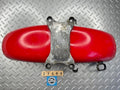 Honda VF750 OEM Front Mudguard Fender & Brace - No Cracks