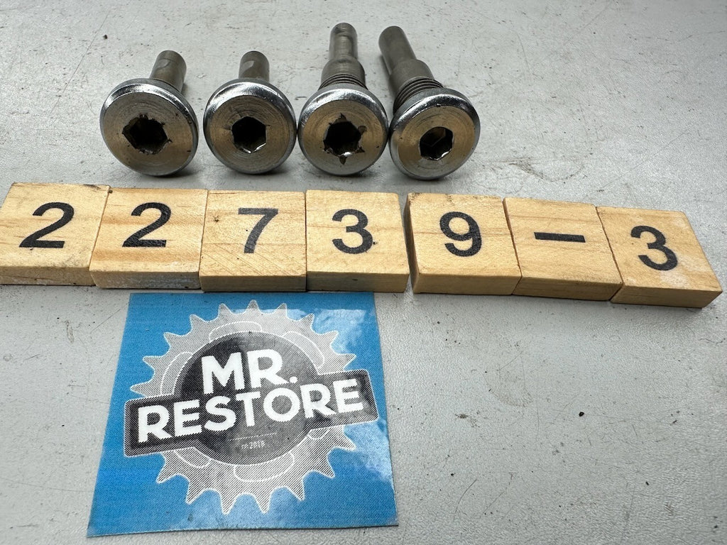 Honda XR250 XR200 XL250 Sub Rocker Arm Shaft (set) 14455-KK0  14456-KK0-010