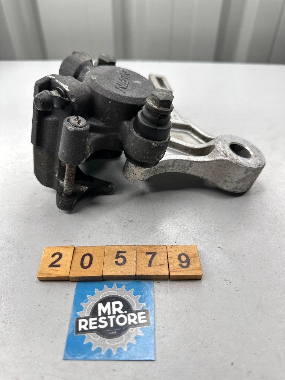 Honda CBR250RR MC22 Rear Brake Caliper & Mount 43100J-KAZ-006