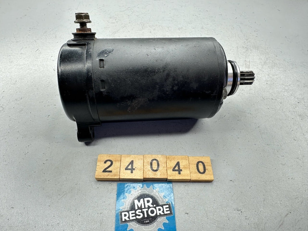 Triumph Daytona Speed Triple T300 Sprint Tiger Trident Trophy - Starter Motor