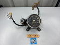 Kawasaki KH100 Speedometer KMH with Stay etc. - Faulty