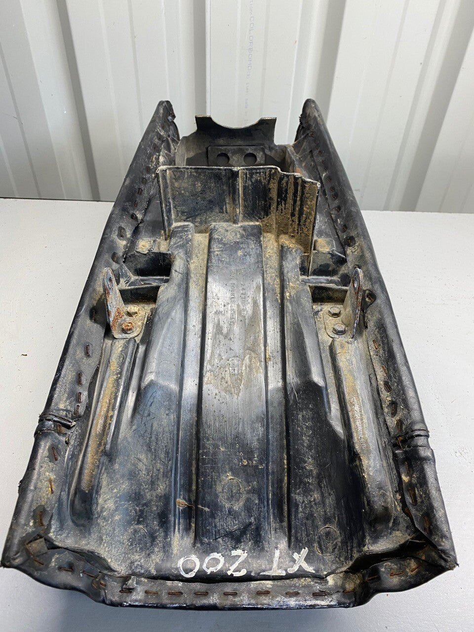 Yamaha XT200 1983 Seat 15A-24770-00