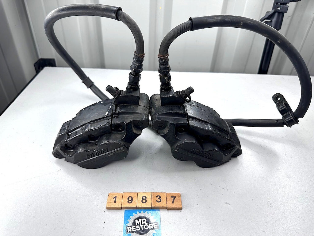 Honda NSR250 MC21 VFR400 Pair of Front Brake Callipers