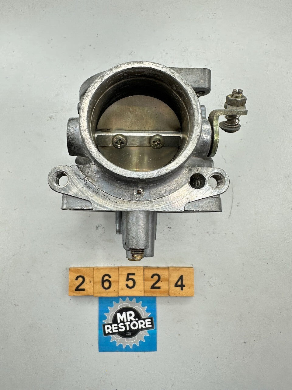 Honda CB1000F Boldor Keihin VB 57C Carburettor Body Carb Carburetor
