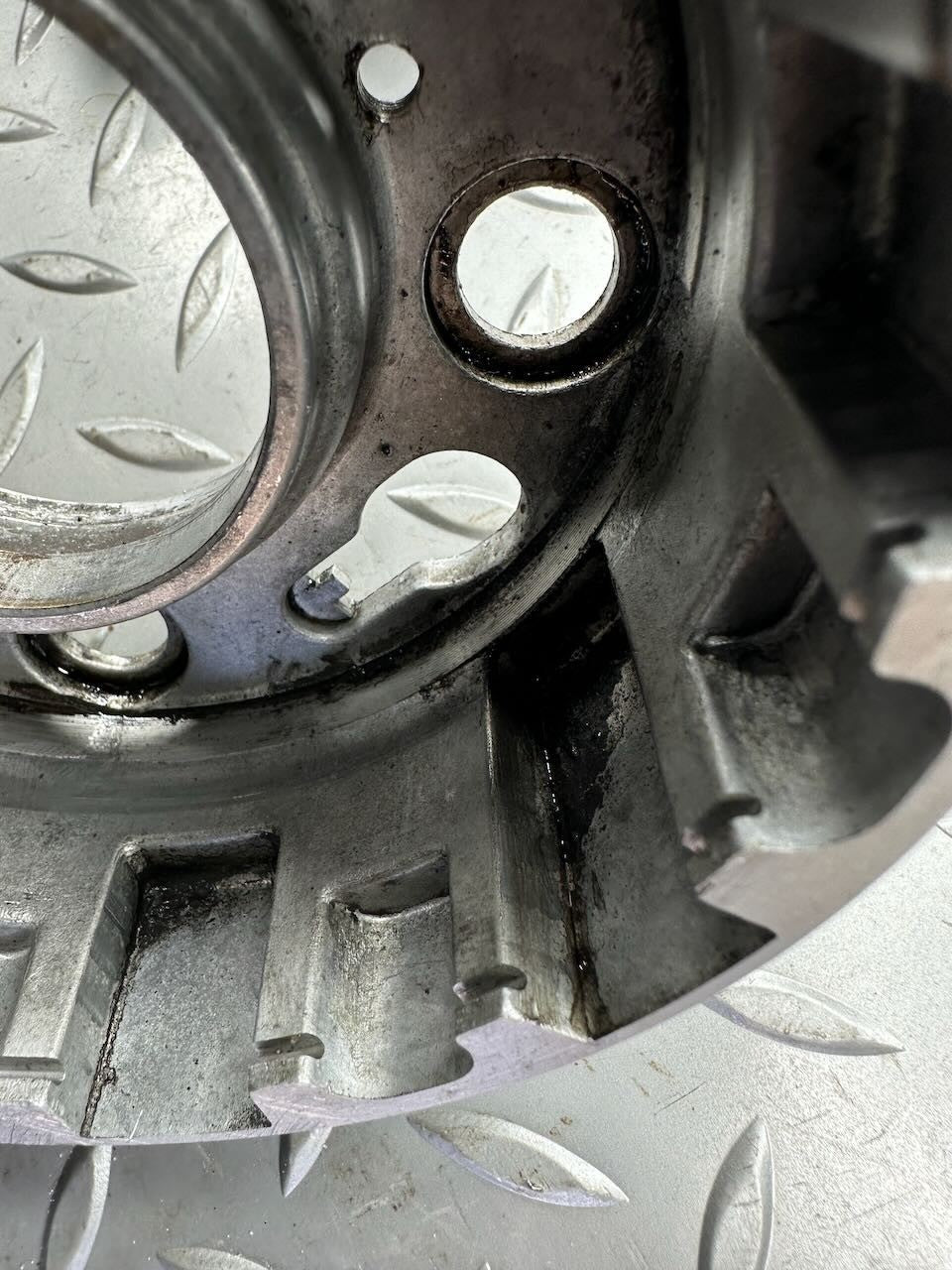 Honda CT110 Full Clutch Assy.