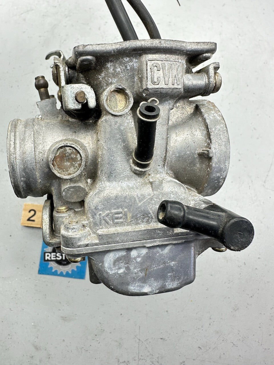 Kawasaki ZZR250 ZX250 EX250 GPX250 '90-99' Carburettor Bodies (Spares/repair)