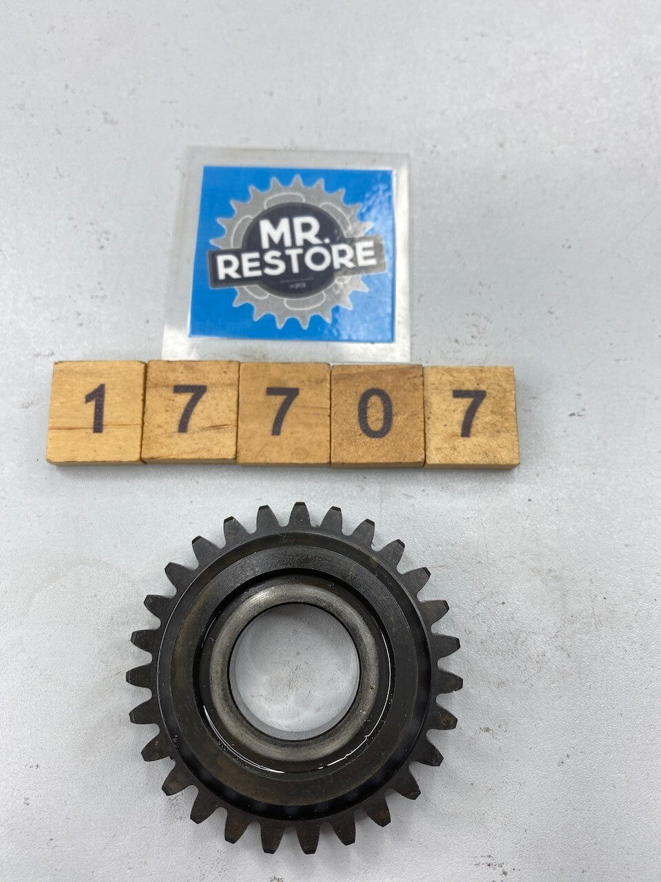 Honda XR250 1996-04 Transmission Countershaft Gear (27T) 23471-KCE-670