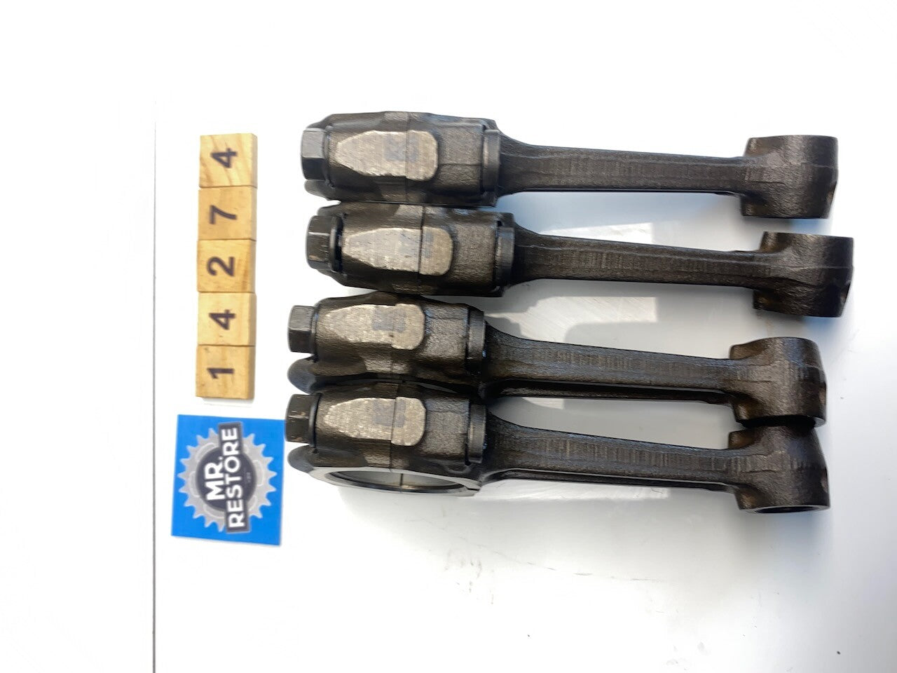Kawasaki  Z1000 Z1100 ZX750 GPZ750 Z750 Z650 Connecting Con Rods & Bearings