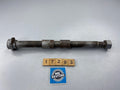 Honda XL250 Motosport Rear Axle & Spacers