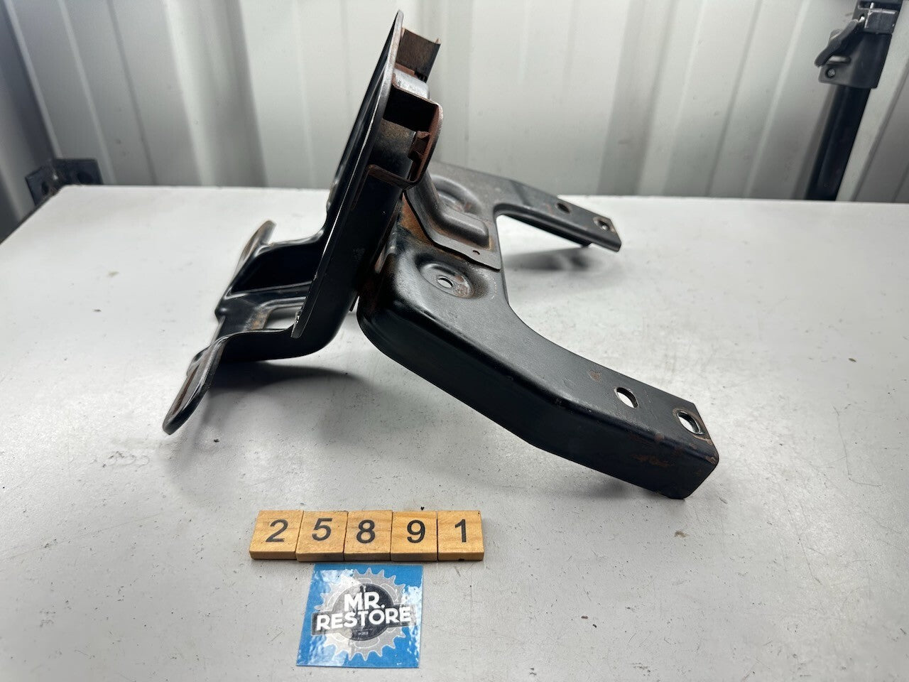 Kawasaki Z1300 KZ1300 '79-82' Taillight Rear Light Bracket 23062-1003