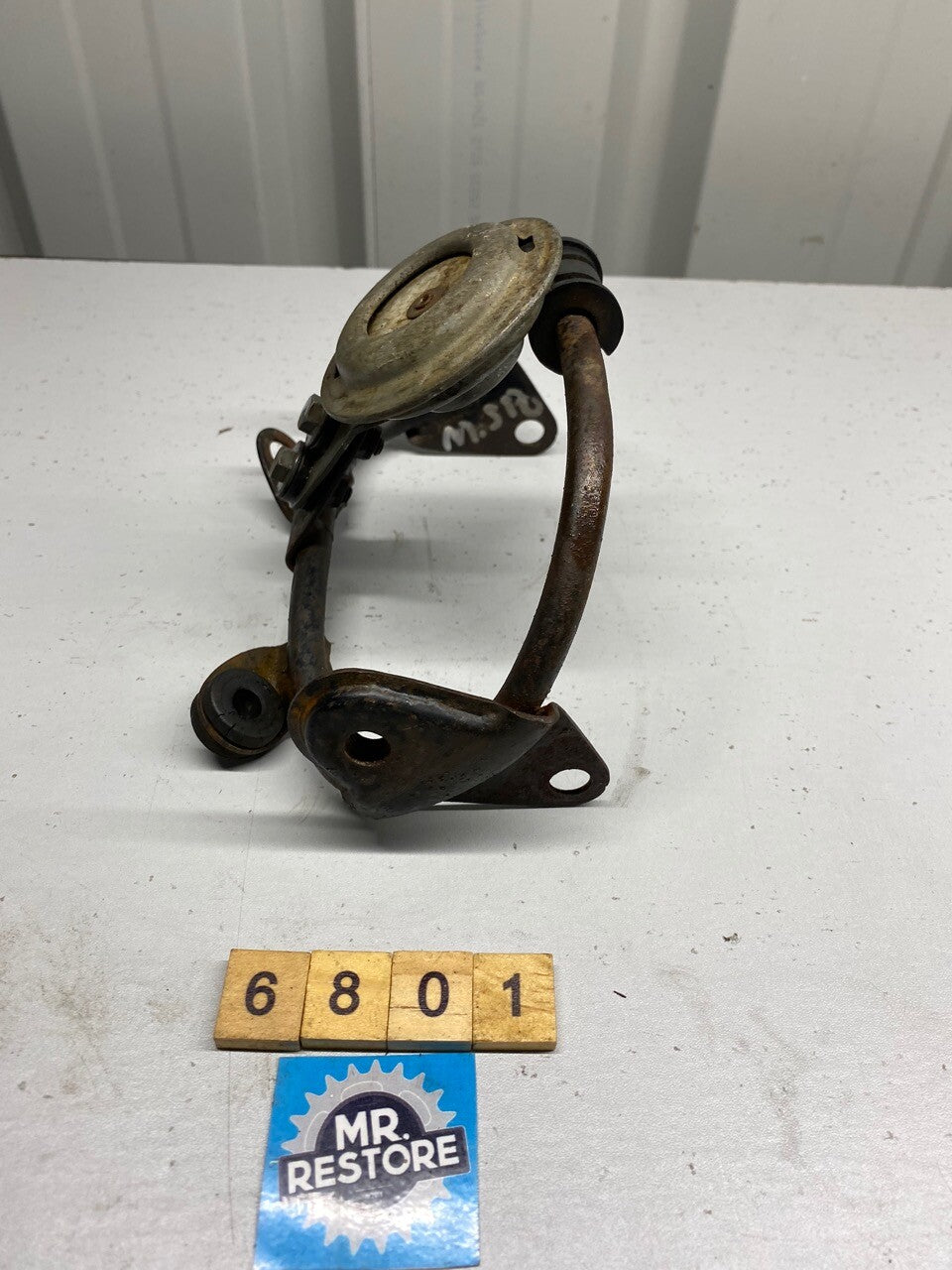 Honda XL 250 Motor Sport Front Bracket