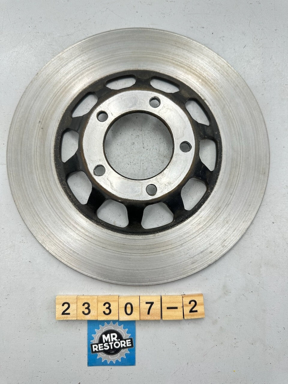 Honda CB250RS OEM Front Brake Disc Rotor 45251415611