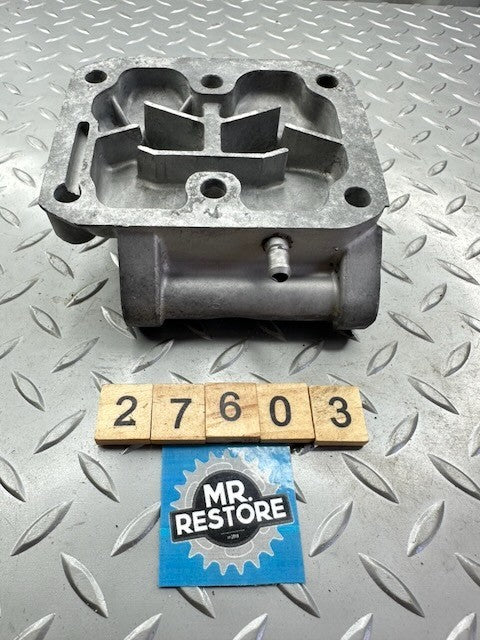 Honda CL125 CB125 Cylinder Head Cover