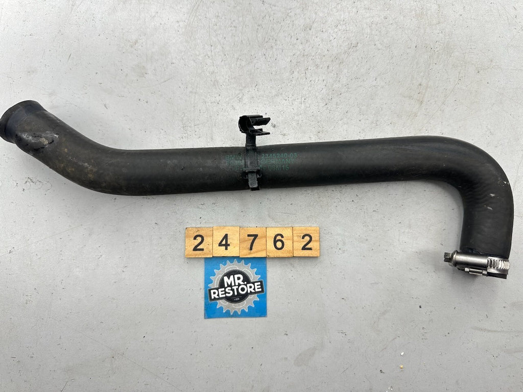 BMW G650GS 2008-16 F650GS 1999-07 OEM Radiator Coolant Return Hose 17122345240