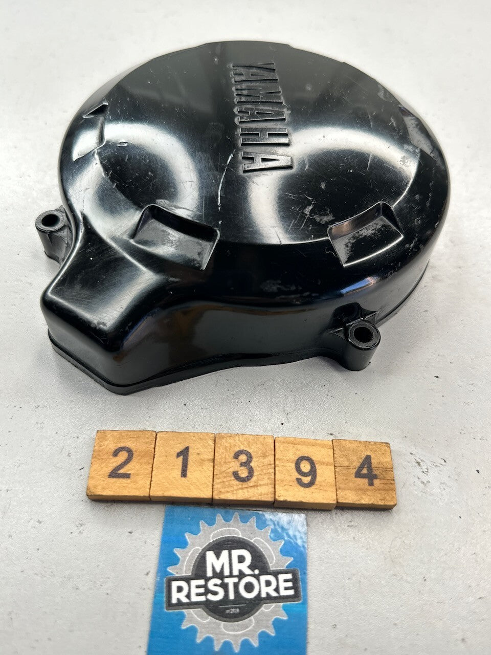Yamaha TZR250 1986-88 1KT 2MA TDR250 Generator Cover 1KT-15415