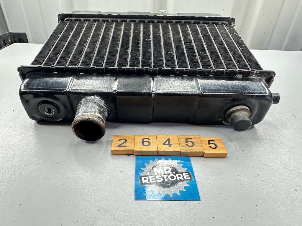 Honda VF1000 '84-85' Sub Radiator 19050-MB6-003