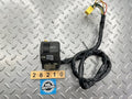 Suzuki RG500 RG400 LH Handlebar Switch Turn Horn Hi Lo Pass