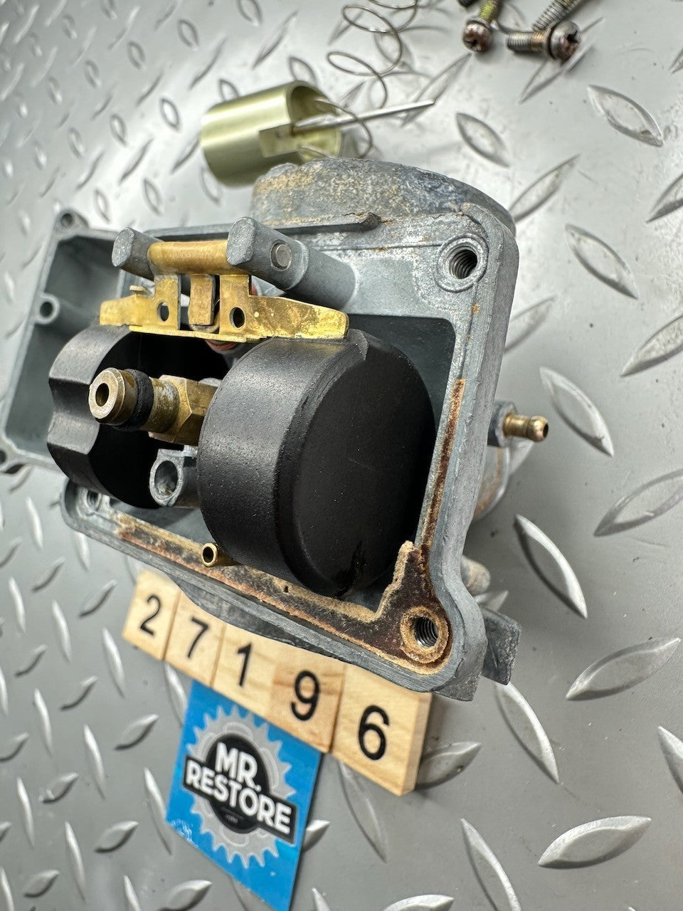 Yamaha AG100 1975-79 Mikuni Carburettor Carb 497-14101-60