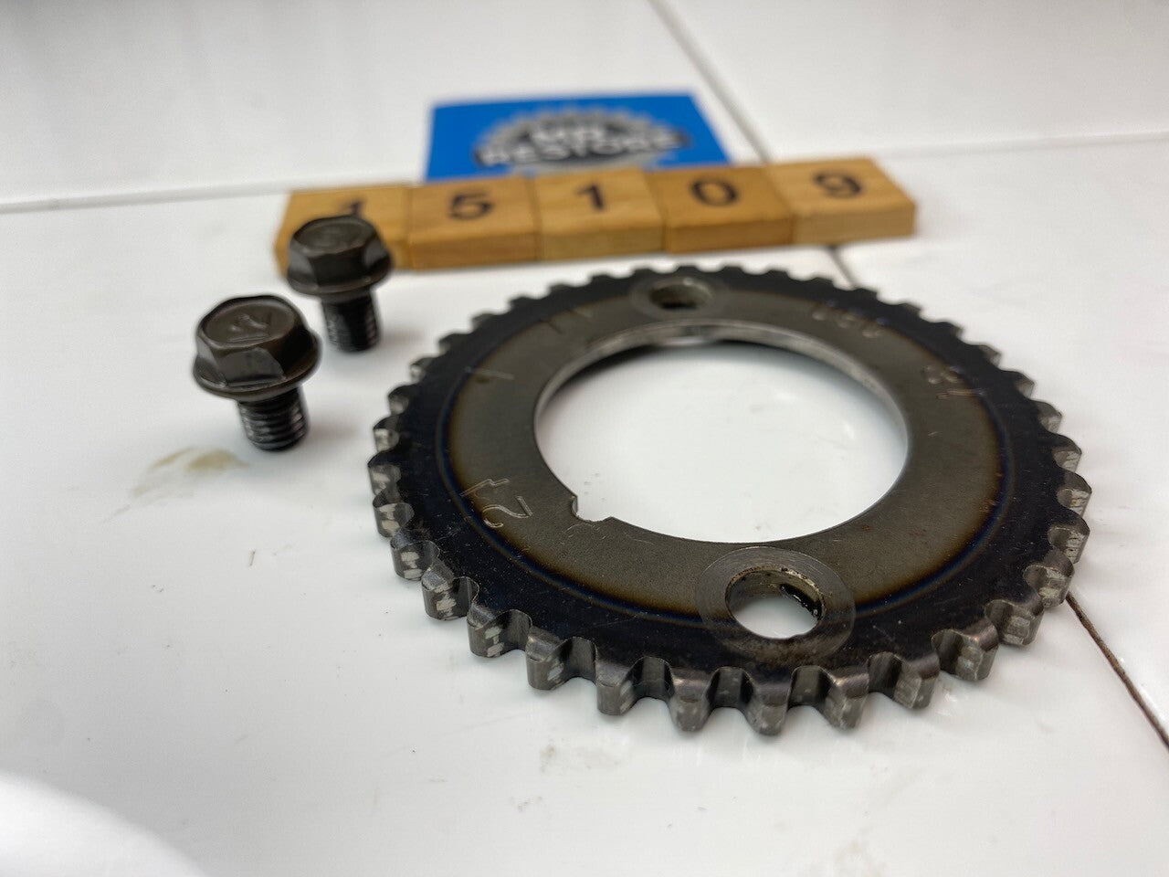 Suzuki GSX250F Across - Intake Cam Shaft Sprocket - 12741-05C00