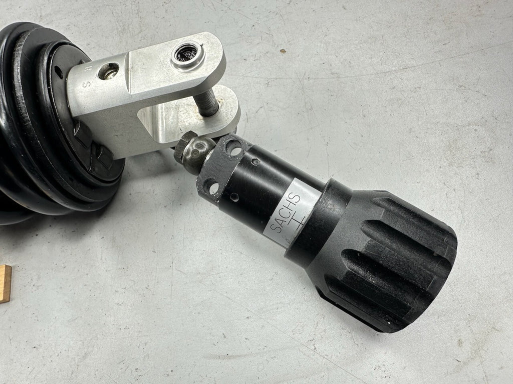 BMW G650GS 2010-16 OEM Adjustable Rear Shock Absorber
