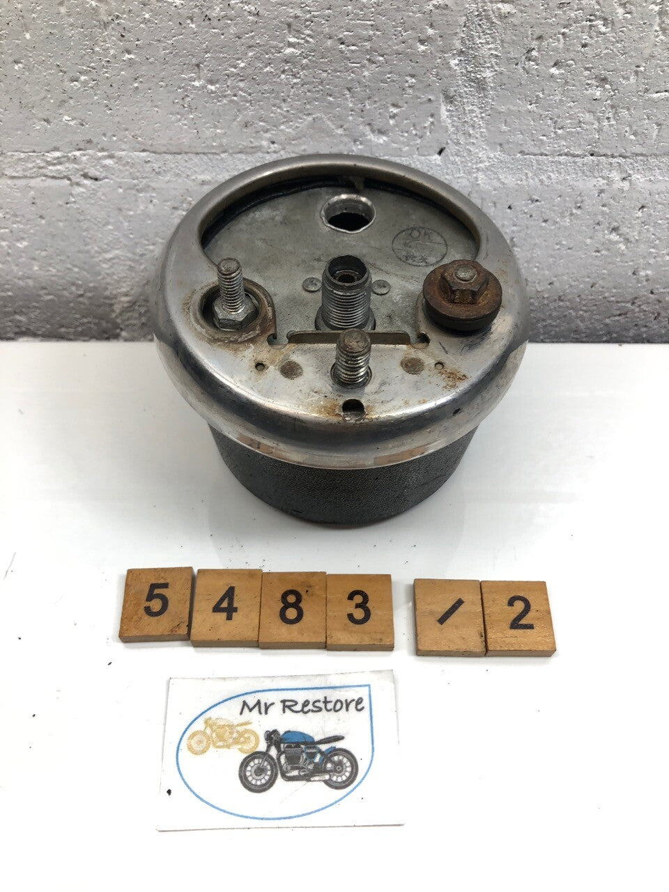 Honda CB125 S CL125 Tachometer