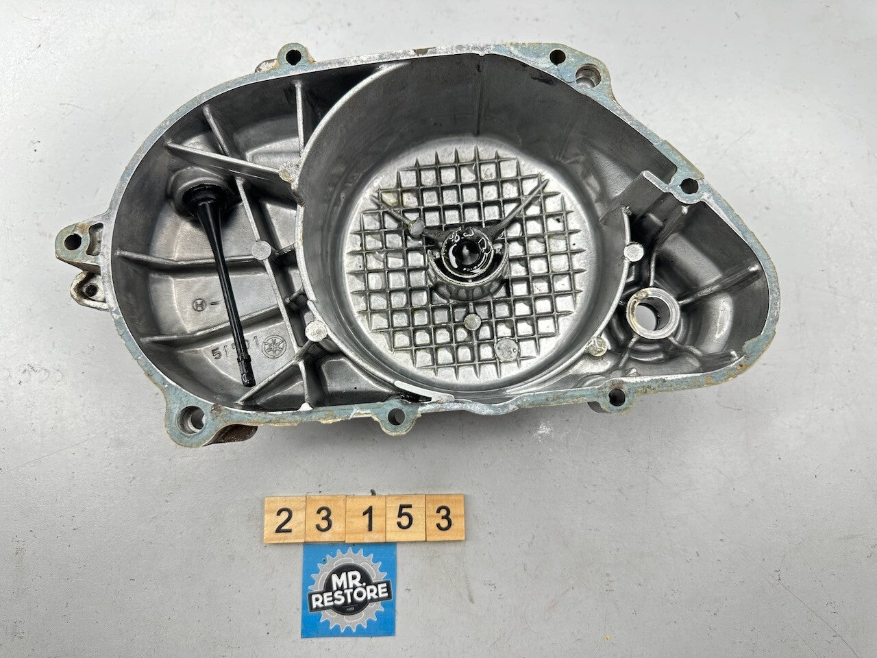 Yamaha V90 T 1982 Crankcase Cover