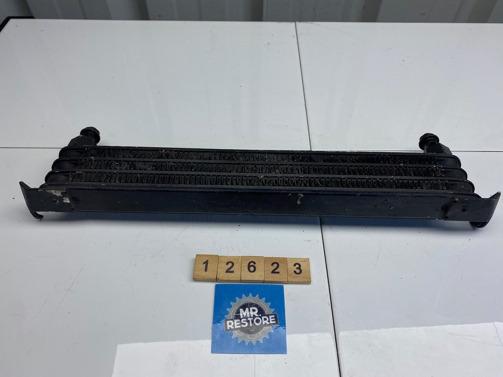 Yamaha FZR1000 Oil Cooler Radiator