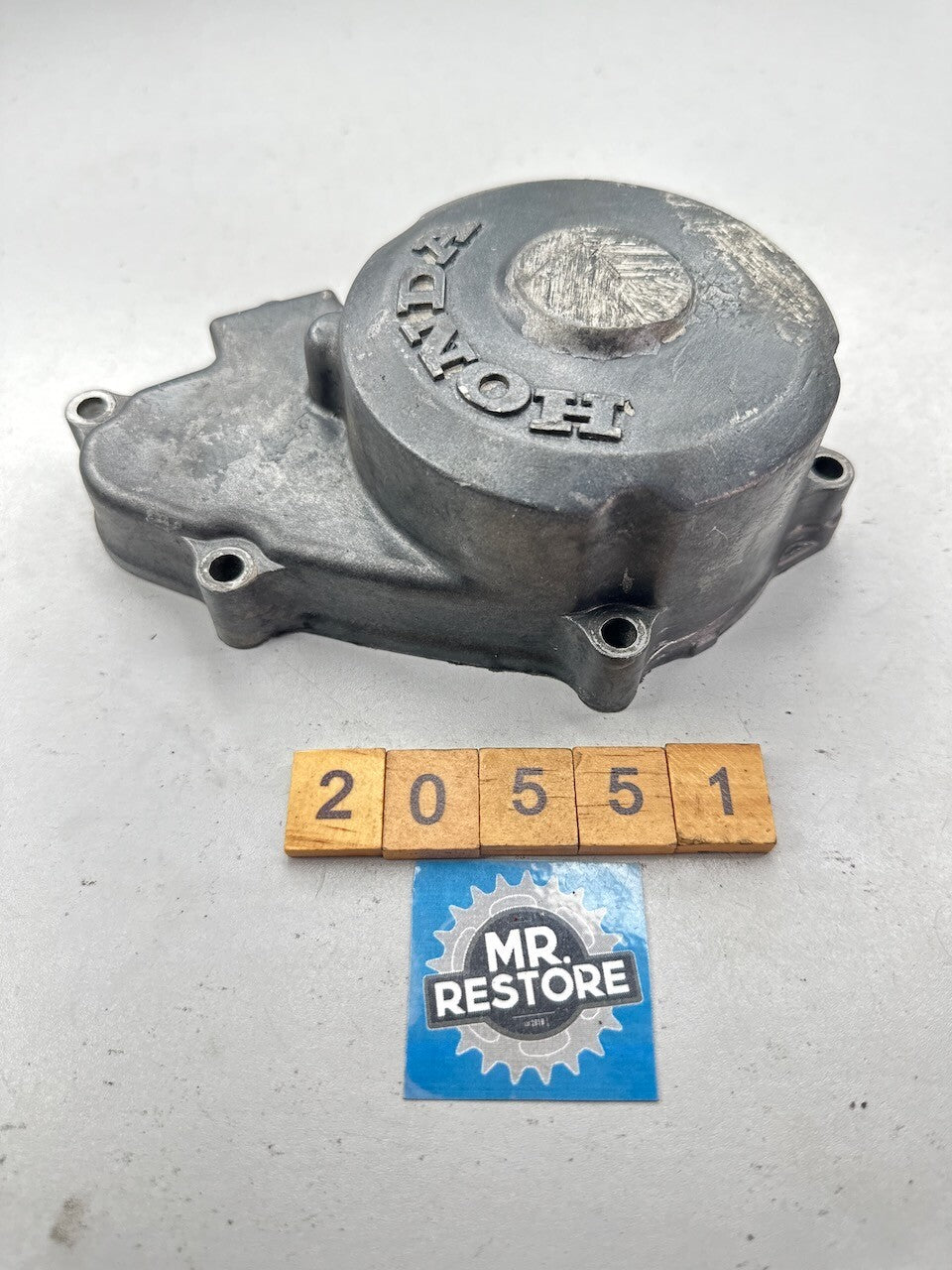 Honda CBR250RR MC22 Generator Cover 11635-KAZ