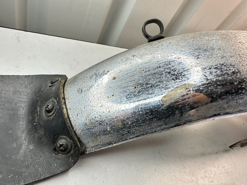 Honda CX500 OEM Front Fender Mudguard