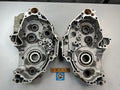 Yamaha WR400F YZ400 1998 Crankcases 5BE-15150