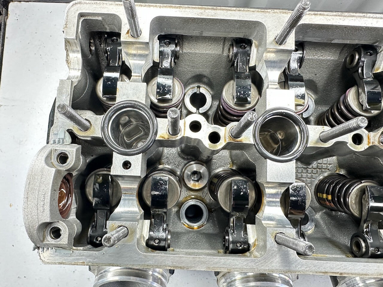BMW K1300R K1300S K1300GT Cylinder Head 11127716528
