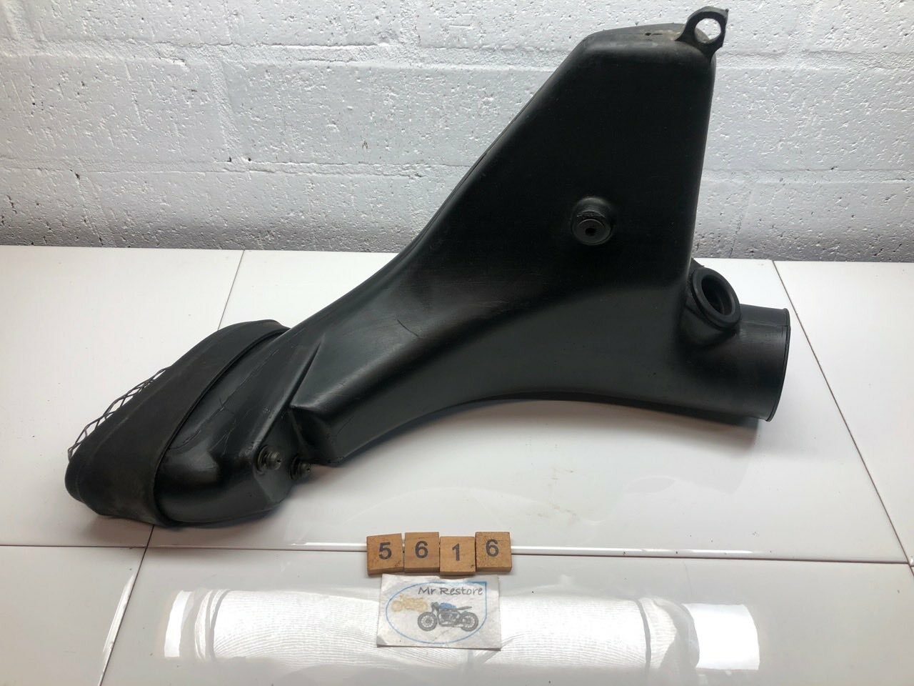 Kawasaki ZX6R ZX600 F3 1995-7 L/H Air Duct & Grille 14073-1615