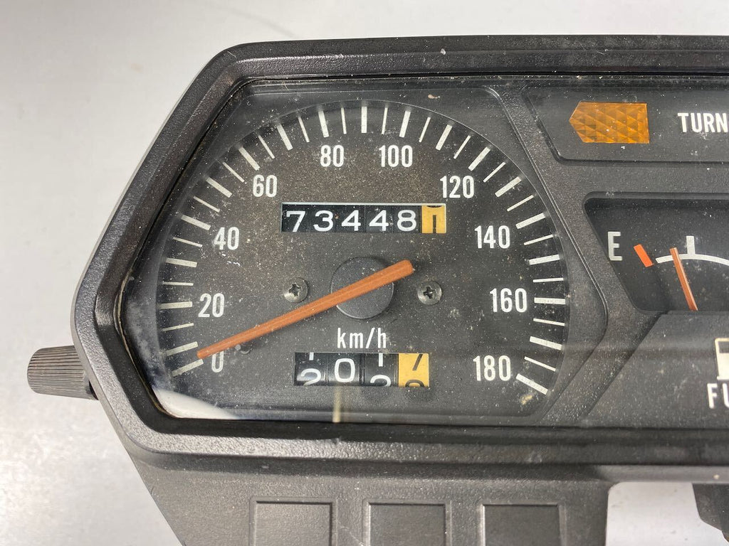 Kawasaki GPZ250 Dashboard Instruments Meters KHM Tested