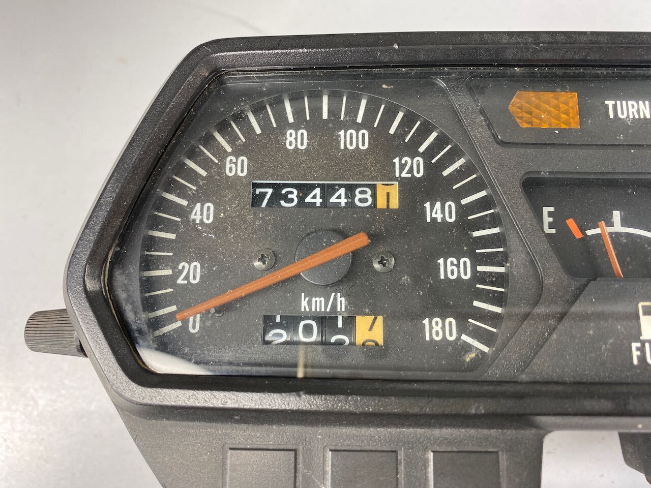 Kawasaki GPZ250 Dashboard Instruments Meters KHM Tested