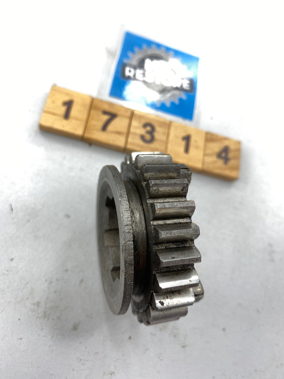 Honda  XL350 TL250 Countershaft Gear (24T) 23491-356