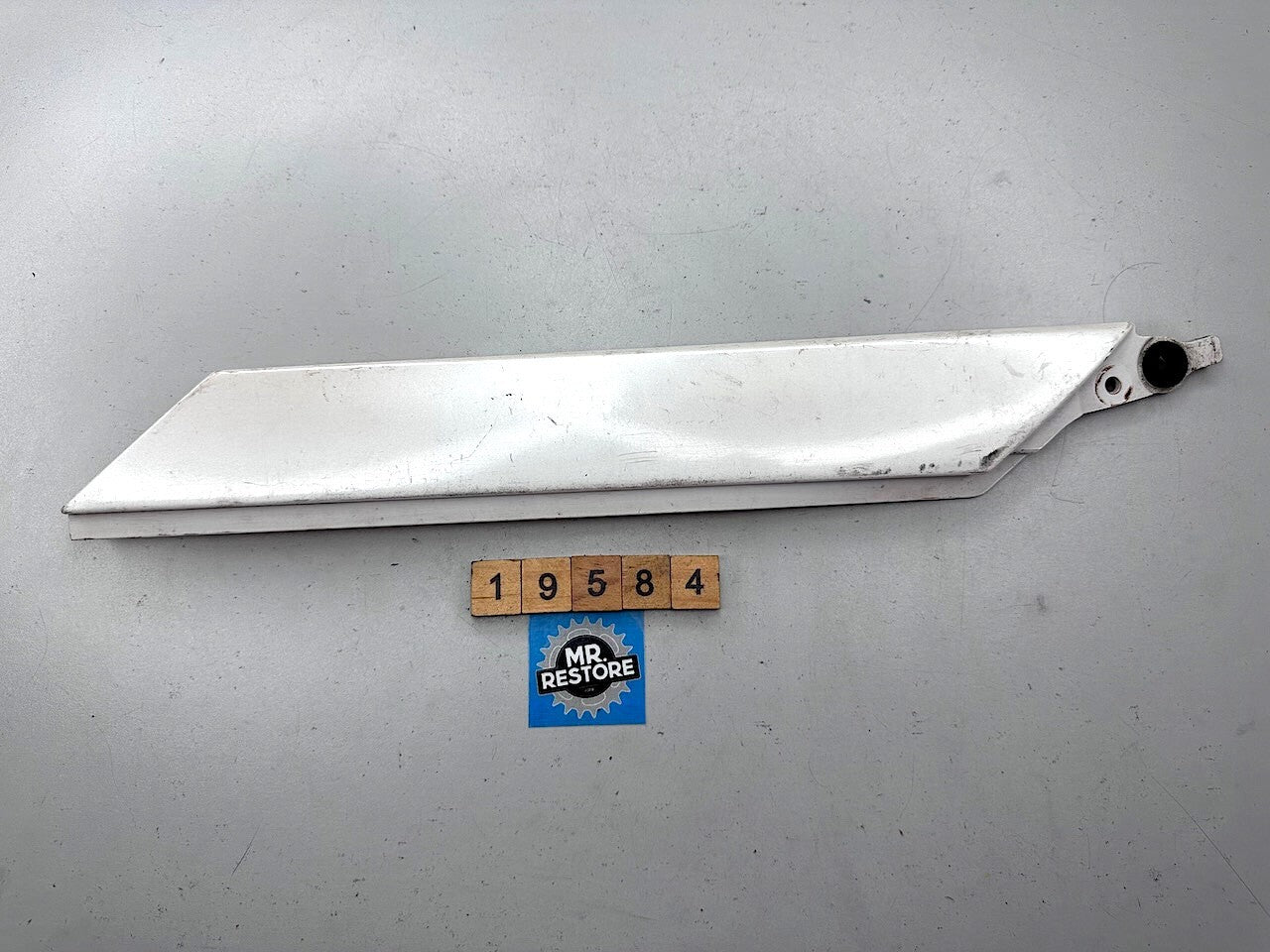 Yamaha FJ1200 FJ1100 L/H Side Cover 36Y-21731-00-GE