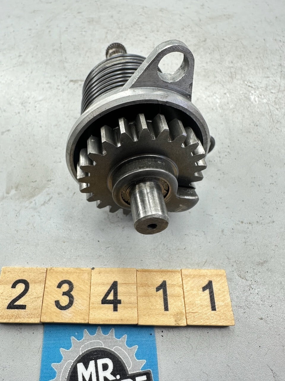 Yamaha V70 U7E LB80 Kickstarter Kick Start Assy 296-15660