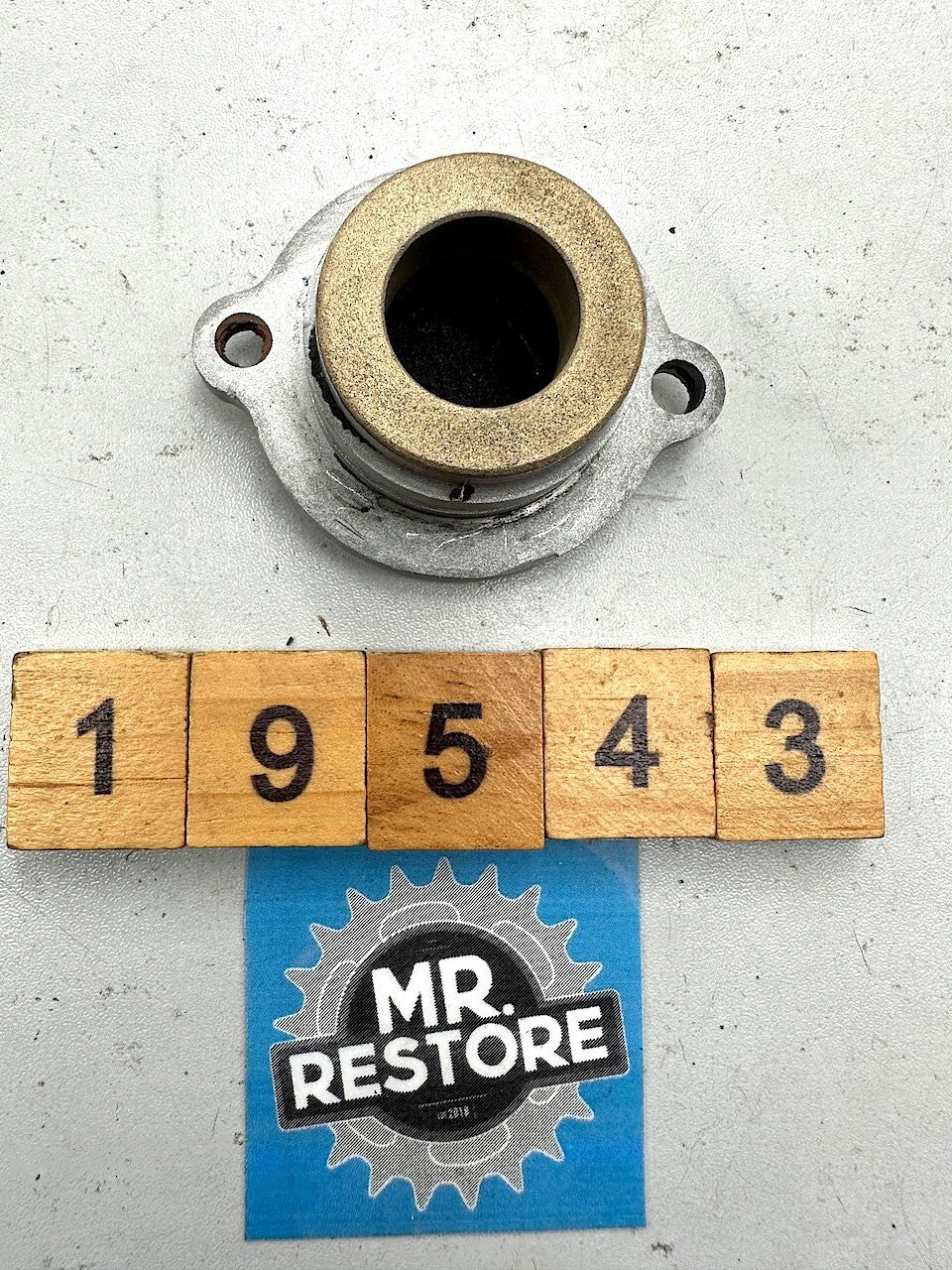 Yamaha RZ250 RZ350 YPVS 1983-88 Cylinder Head Valve Holder 1 - 29L-1131E