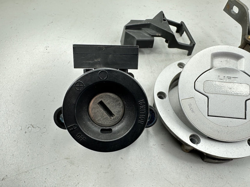 BMW R1200GS ADV '05-07' R1200GS '02-07' Lock Set