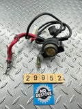 Yamaha FZR400 Starter Relay Solenoid & Wire Power Cable Leads 36Y-81940
