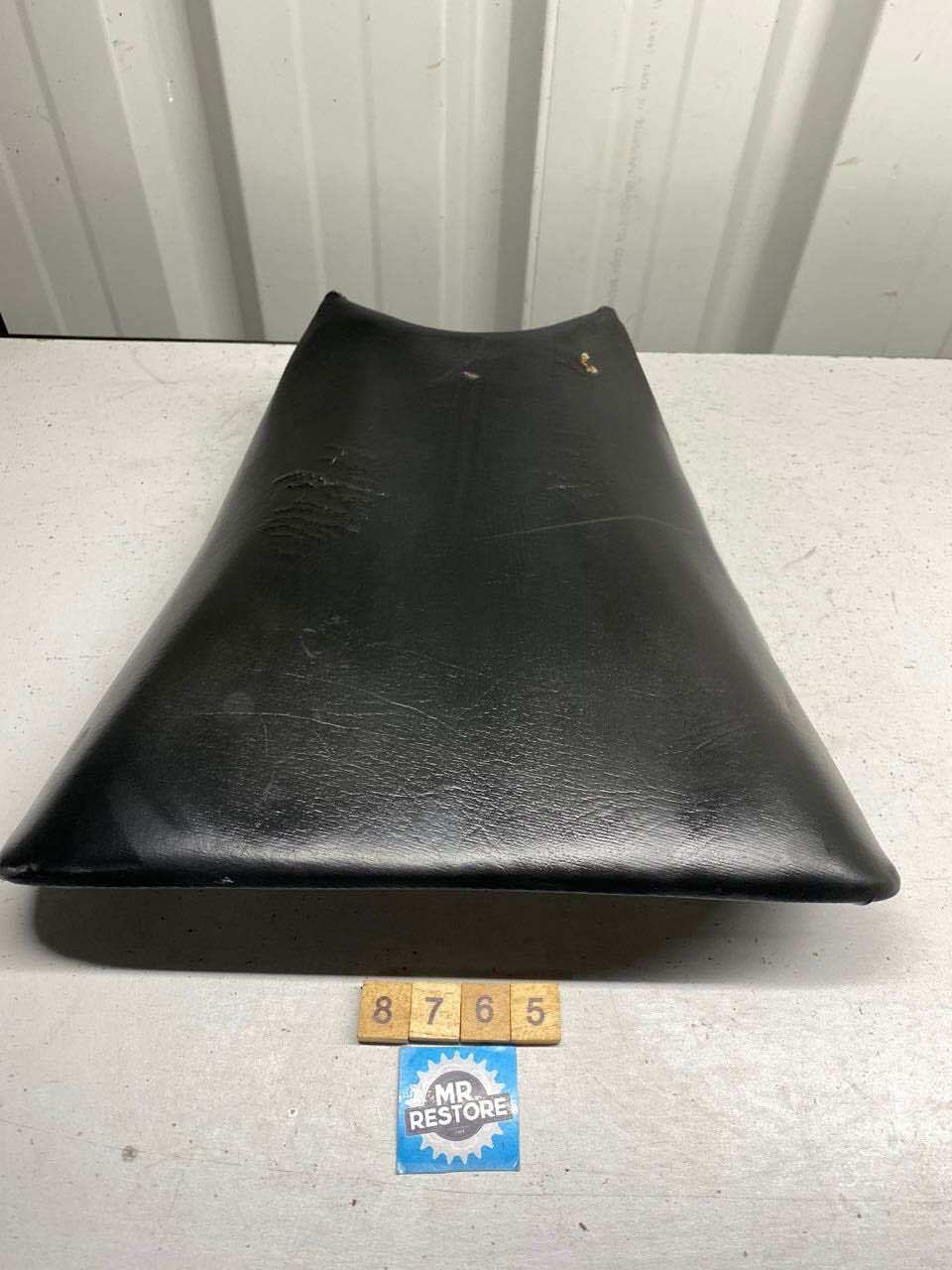 Kawasaki ZX250 ZXR250 ZXR250R Front Riders Pilot Seat 91-99 53001-1640 