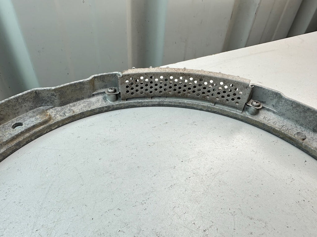 Honda VT 250F Front Brake Rotor Alloy Outer Ring